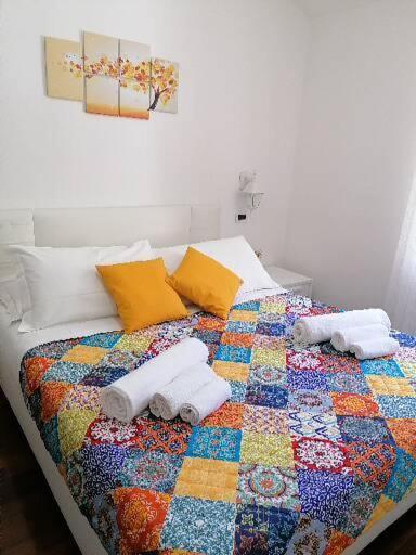 B&B Capo Le Vigne Sirolo Exterior foto